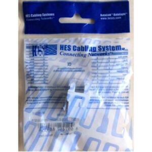 8P8C RJ-45 UTP Keystone Jack CAT 6